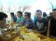 almo�o conv�vio