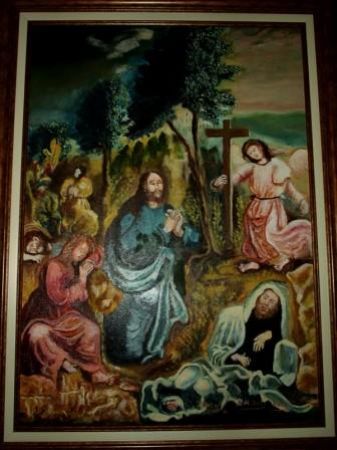 pintura de am�rico delgado