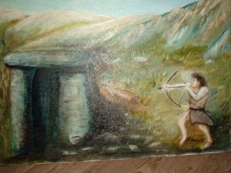 pintura de am�rico delgado