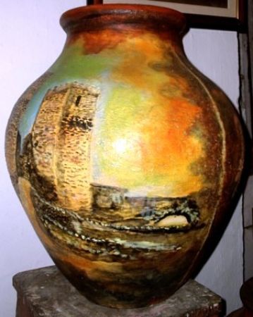 pintura de am�rico delgado