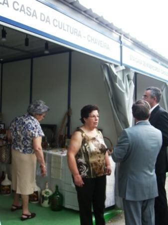 chaveira na feira mostra de ma��o