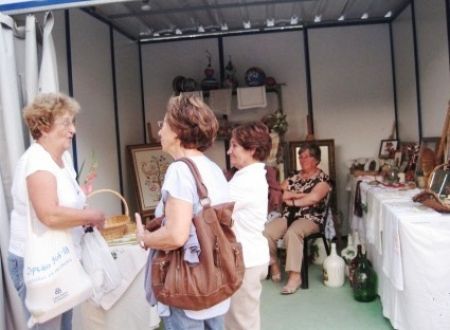 chaveira na feira mostra de ma��o