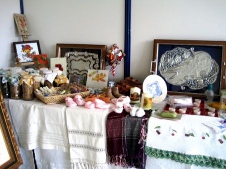 chaveira na feira mostra de ma��o
