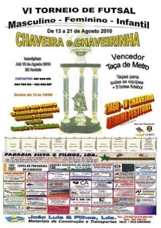 torneio de futsal