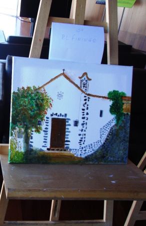 concurso de pintura