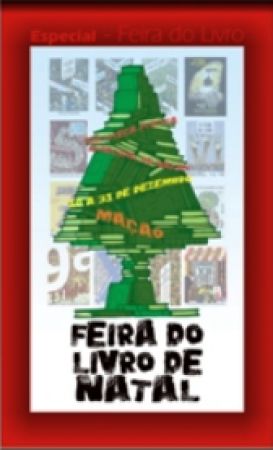 feira do livro de natal