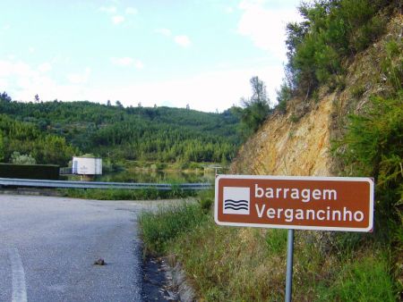 Barragem do Vergancinho