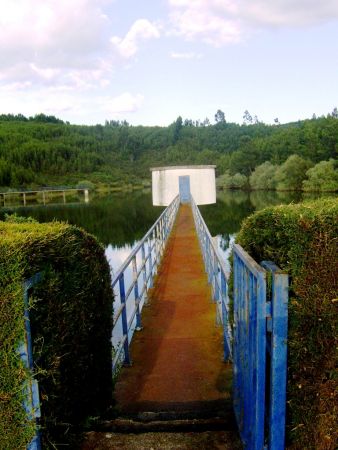 Barragem do Vergancinho