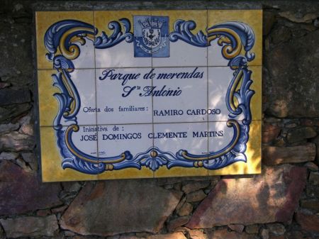 Parque de Merendas melhorado