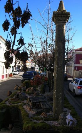 O pelourinho